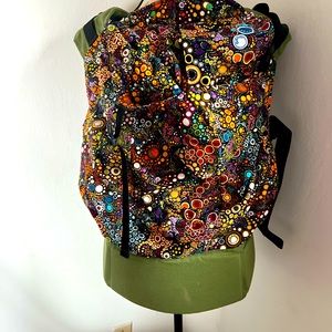 Kinder Pack from Kinder Carry toddler size.